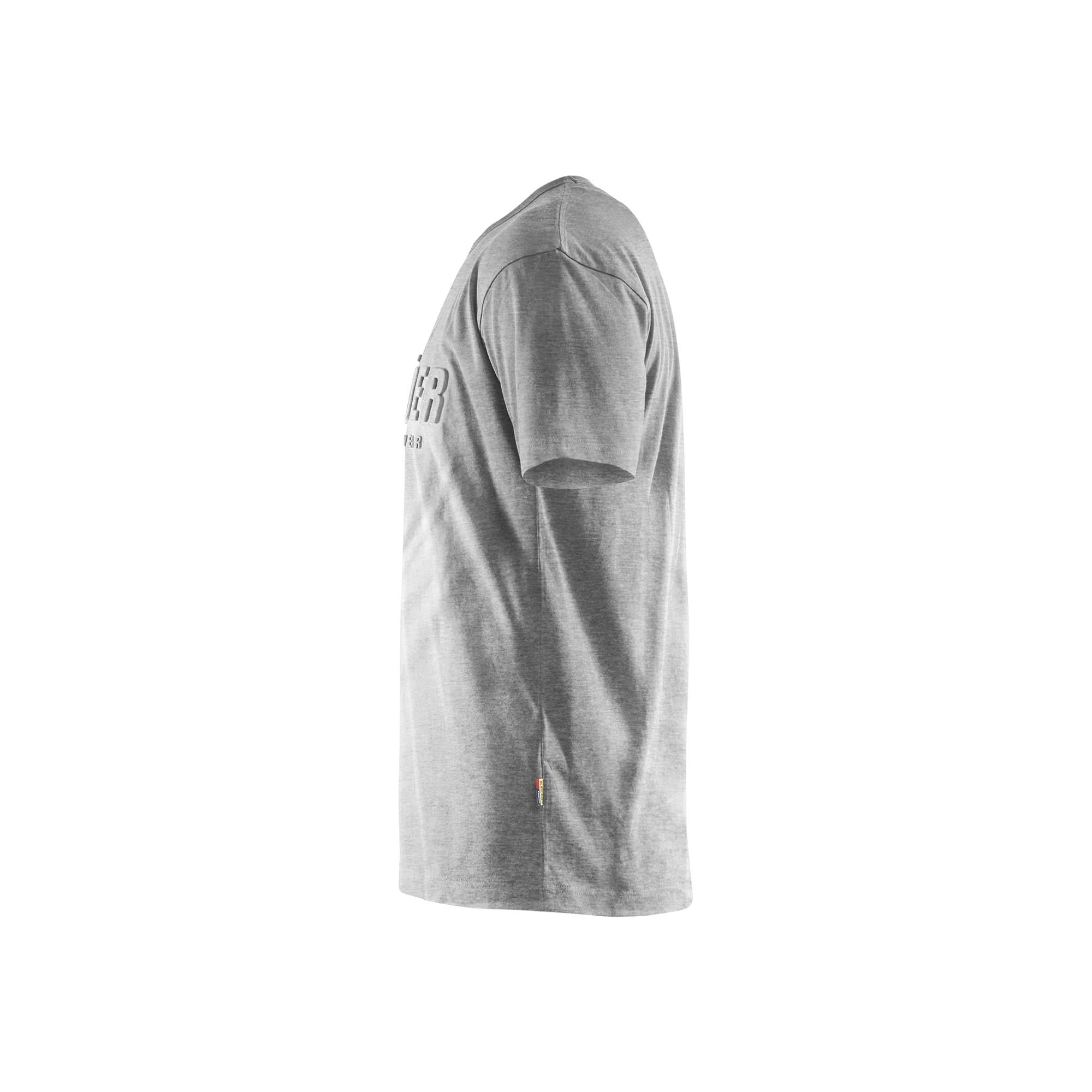 BLAKLADER 35311043 T SHIRT 3D Short Sleeve Work T-Shirt MEN - 85% Cotton